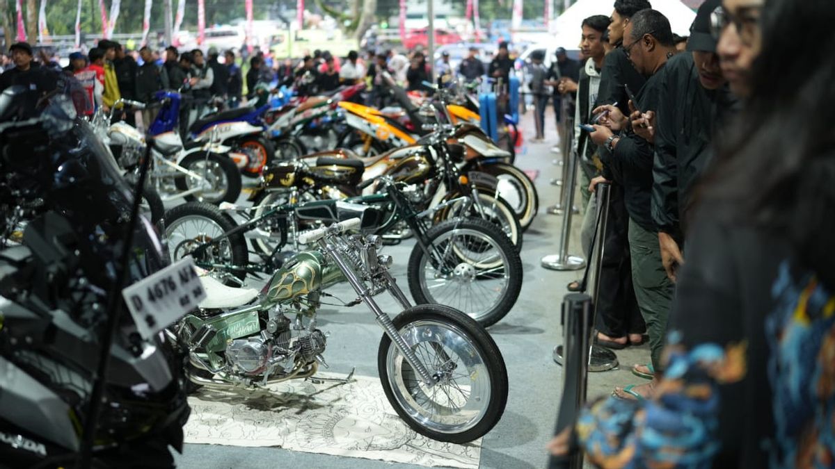 2025年本田改装大赛获奖车，有MotoGP风格的Vario
