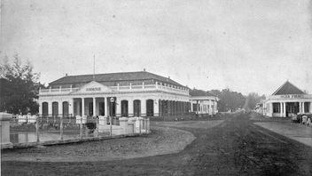 今天的历史，1869年5月29日：巴达维亚市250周年成为荷属东印度群岛政府有史以来最喜庆的庆祝活动