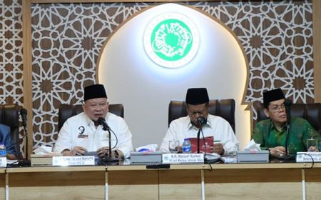 DPD Ajak MUI Gabung Dewan Presidium Konstitusi untuk Temui MPR 10 November 2023