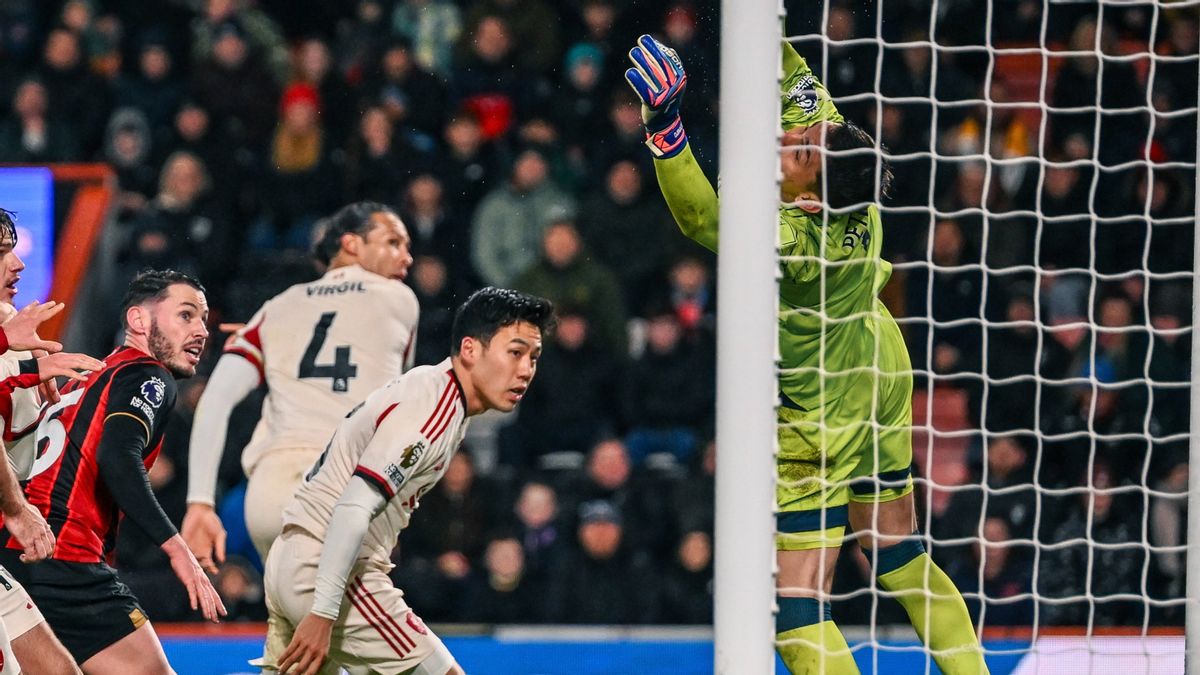 ゴール・メンイタル・ラストでリバプールがボーンマスに敗れる