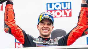 Klasemen MotoGP 2025 usai Balapan di Australia, Bagnaia Digeser Bezzecchi 