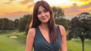 Intip Cerita Aurelie Moeremans dalam 5 Potret, Tolak Gabung Parpol dengan Tawaran Gaji Ratusan Juta