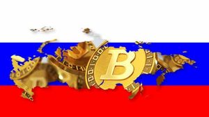 Pemerintah Rusia Atur <i>Cryptocurrency</i>, Platform Kripto Bakal Bisa Beroperasi Lagi