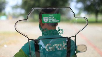 Grab Confirms Not To Be Involved In National Action Plan Rejection Of PPKM With Tagline Jokowi End Game