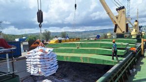 Bulog Aceh Dapat Pasokan Beras Impor 6.600 Ton
