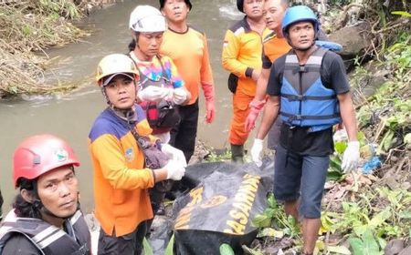 7 Hari Hilang, Bocah 10 Tahun Asal Kediri Ditemukan Tewas di Dasar Sungai