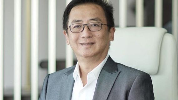Kisah Sukses Konglomerat Hermanto Tanoko Bawa Avian IPO Rp5,7 Triliun Tidak Lepas dari Sosok Sang Ayah, Soetikno Tanoko