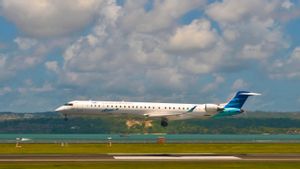 Garuda Indonesia Salah Beli 17 Pesawat Bombardier CRJ1000, Mantan Komisaris Peter Gontha: Siapa yang Suruh Beli?