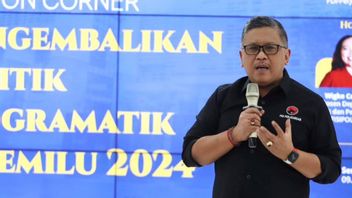 Sekjen PDIP Ditanya Warga Yogya, 'Setelah Anies Dideklarasikan, Kenapa Jakarta Banyak Banjir?'