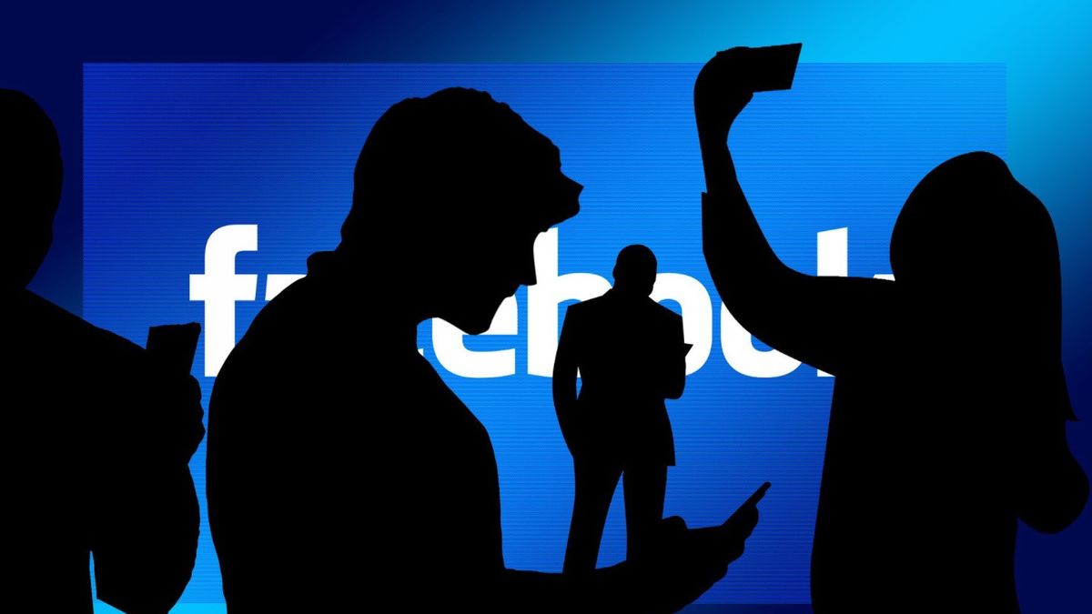 لا تشارك المشاركات ، فيسبوك يتم الحصول على حساب Hoaks Spreader المحظورة بضراوة!