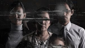 Sinopsis <i>Affliction</i>, Film Horor Perdana Teddy Soe yang Tayang di Netflix
