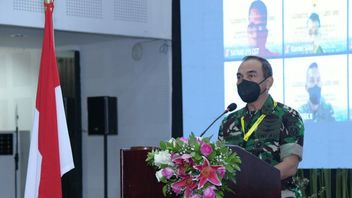 TNI AU Intelligence Must Have Threat Detection And Anticipation Capability