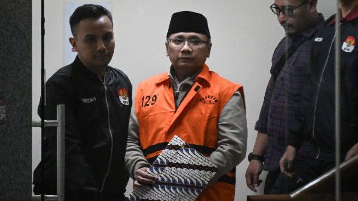 Polemik soal Perubahan Status Tahanan Yaqut Cholil Qoumas, DPR Minta KPK Jelaskan Secara Rinci