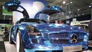 Ingin Saingi Tesla di Pasar Mobil Listrik Tahun 2030, Mercedes-Benz Gelontorkan 47 Miliar Dolar AS