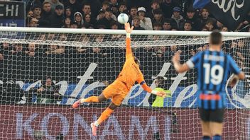 Lagi, AC Milan Buang Peluang usai Ditahan Atalanta