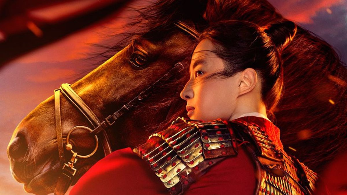 Follow In Tenet's Footsteps, Disney Officially Delays Mulan's Release Date