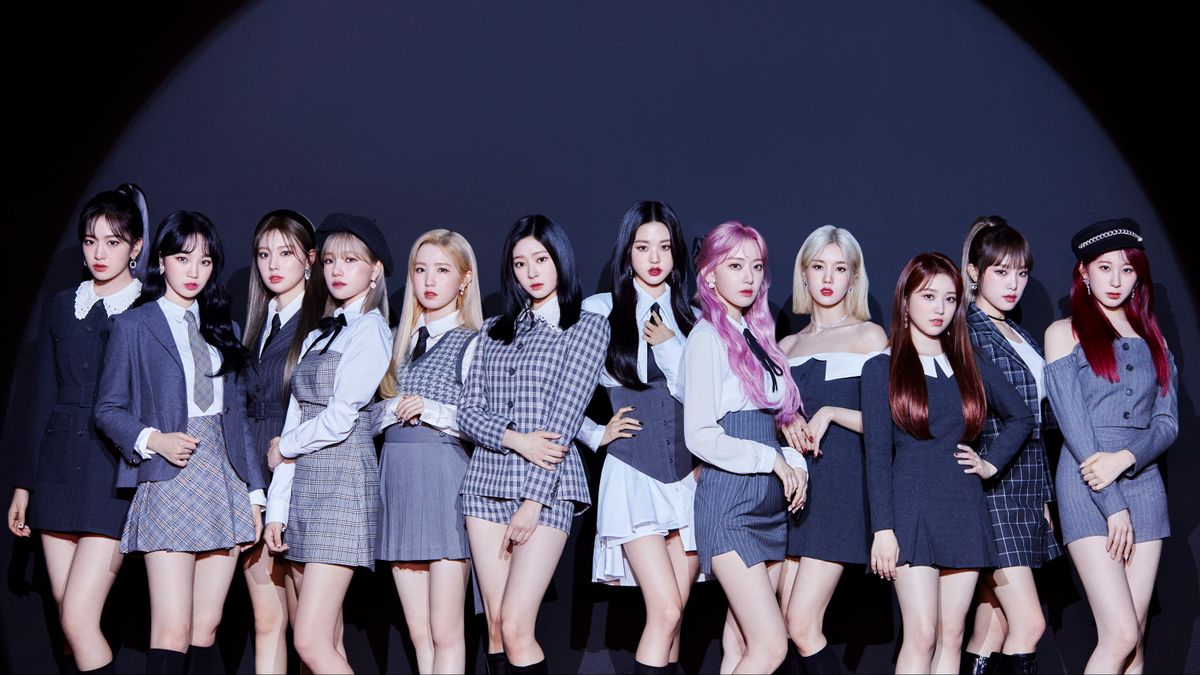 IZ * ONE في محادثات تمديد العقد مع CJ ENM