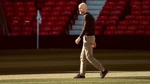 Former Manchester United Assistant Coach Unloads Erik Ten Hag's Depravity