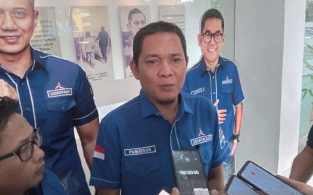 Bobby Nasution Ambil Formulir Pendaftaran Bakal Cagub Sumut ke Demokrat