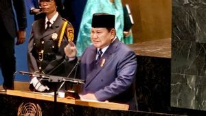 Di PBB, Prabowo Ungkap Kepedihan Bangsa Indonesia di Bawah Kolonialisme