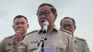 Jakarta Dilanda Rob Hingga Puting Beliung, Pramono: Tak Usah Salahkan Cuaca