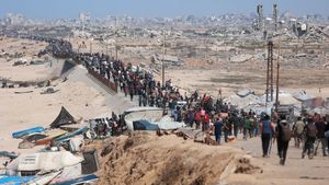 Trump Isyaratkan Setujui Operasi Keamanan Hamas di Gaza