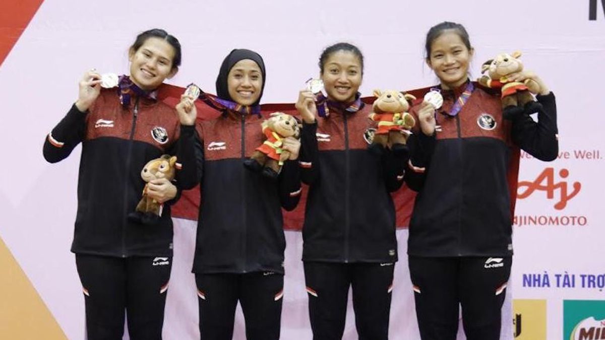 Must Be Appreciated! Karate Sport Successfully Exceeds Gold Medal Target At SEA Games Hanoi