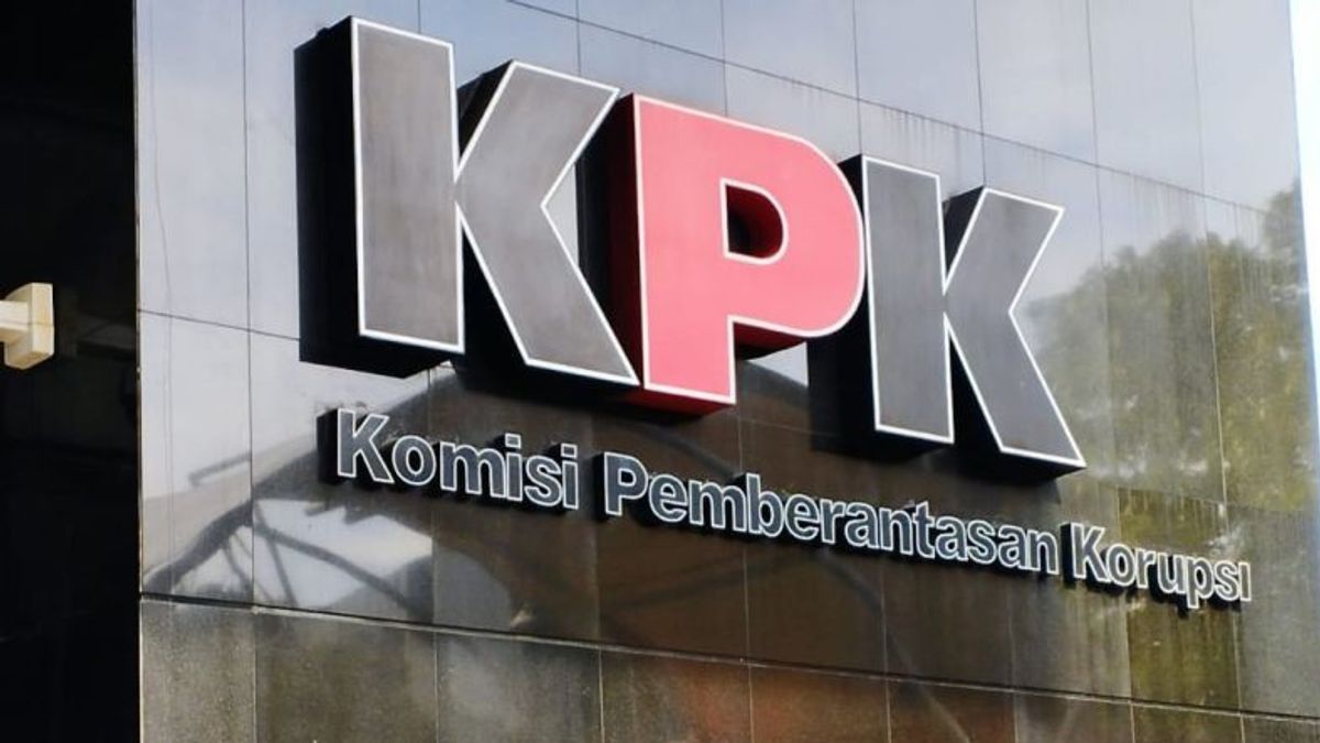 Develop Cases Alleged Of Bribes, Secretariat General Of The DPR To Garuda Officials Examined By The KPK