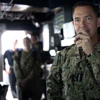 Komandan US CENTCOM Klaim Iran Butuh Satu Generasi untuk Membangun Kembali Angkatan Lautnya