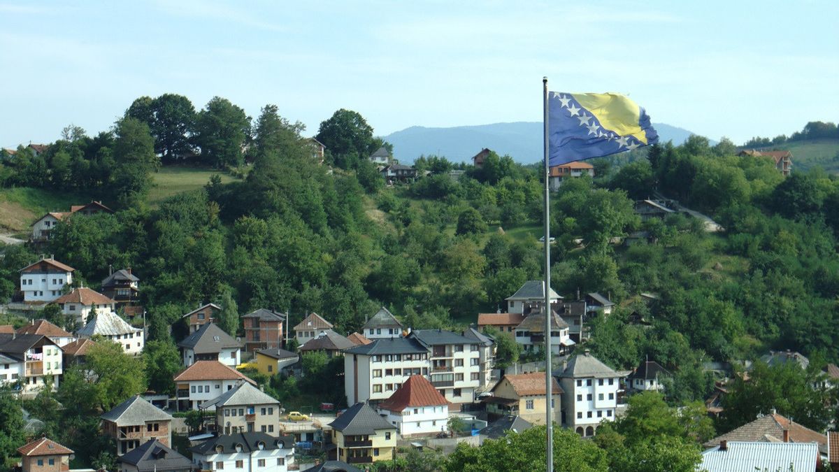 European Union Leaders Agree To Give Member Candidate Status To Bosnia, Join Turkey To Ukraine