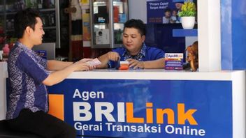 BRI Successfully Raises IDR 702 Billion Fee Based Income From BriLink Agent Contribution