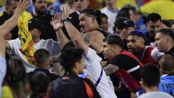 Toujours en colère contre les troubles sur les tribunes des spectateurs, Bielsa Kecam L’exécuteur de la Copa América