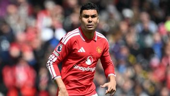 Inter Miami Hampir Menggaet Casemiro dari Manchester United