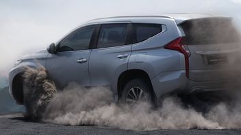Mitsubishi Perd De L'argent En Raison D'une Pandémie, La Production De Voitures Pajero Sera Euthanasiée