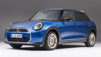 Telah Hadirkan EV, Mini Sebut Mobil Bermesin Bensin Masih Disukai di Indonesia