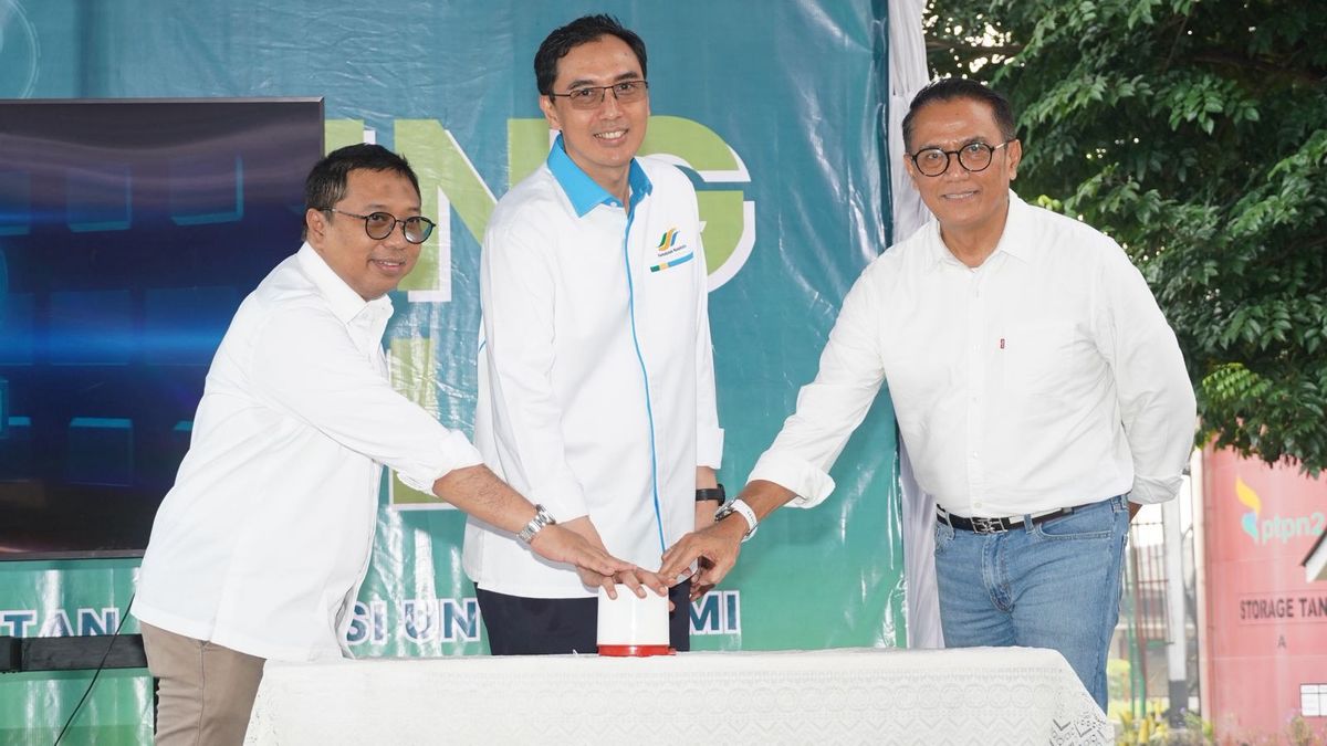 Develop Circular Economy, PTPN Launches Eco Cycle Application