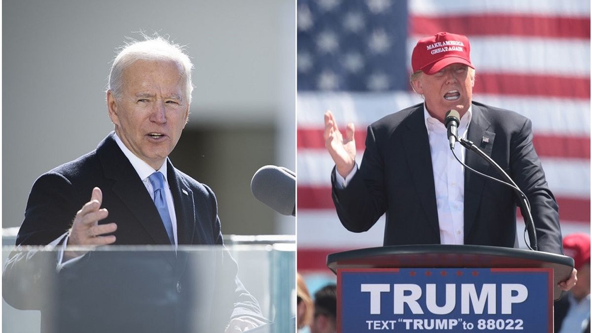 Sebut Joe Biden dan Donald Trump Berbeda, Wamenlu Rusia: Dulu Tidak Begini 