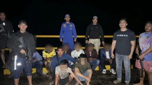 2 Warga Riau Terlibat Penyelundupan 7 WN Bangladesh ke Malaysia Diringkus Polisi
