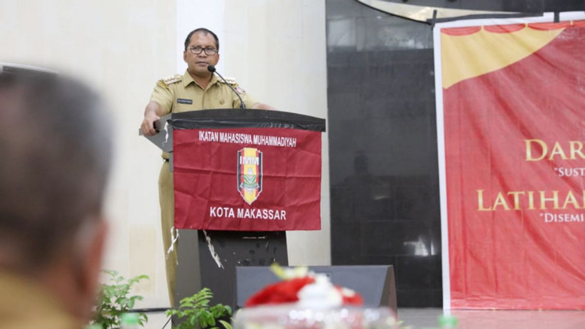 Pemkot Makassar Bakal Pangkas Tambahan Penghasilan Pegawai ASN hingga 50 Persen