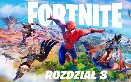 Bocoran Terbaru Fornite Chapter 3 Akan Tampilkan Karakter Baru, Spider-Man!