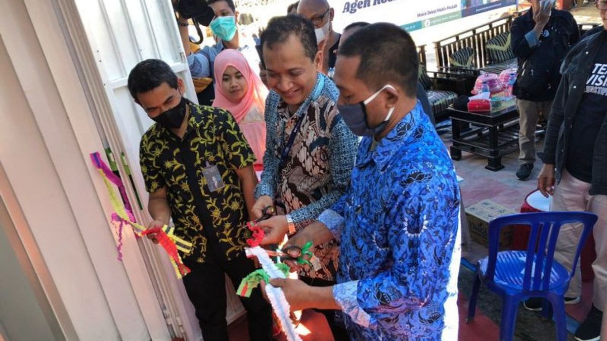 Omzet Miliaran Dihasilkan Para Agen, Kanwil Pegadaian Resmikan Outlet Agen Pertama di Wilayah Makassar