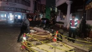 Rutin Patroli di Masa Darurat Sampah, Satpol PP Bandung Bakal Tindak Tegas Pelanggar