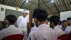 Dedi Mulyadi: KPAI Shouldn't Correct Lacks, But Handle Problems Of Teenagers