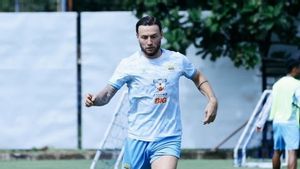 Marc Klok: Duel Persib-Persija Bernilai 6 Poin