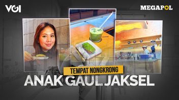 Intip Salah Satu Tempat Nongkrong Anak Jakarta Selatan