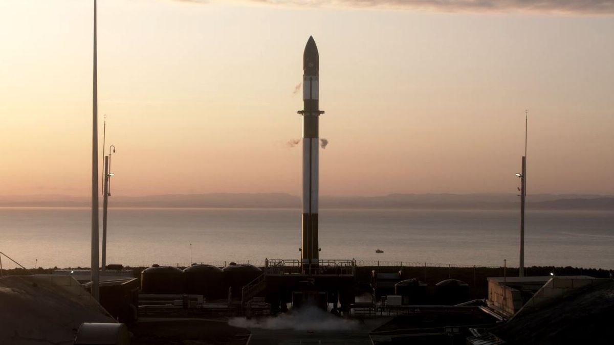 Rocket Lab Fails In Electronic Mission For The Third Time