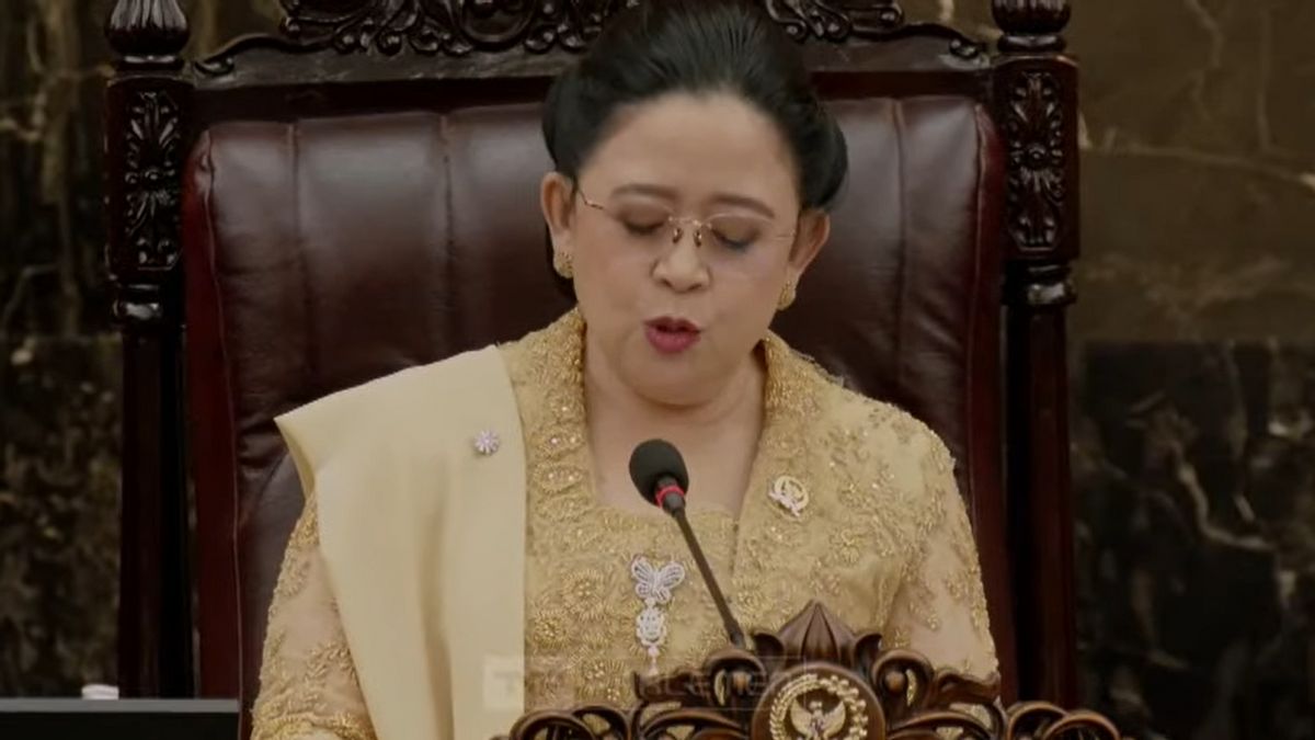 Puan Maharani Singgung Kehadiran Negara, Selama Ini Selalu Menunggu Viral fo Justice