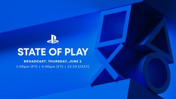 讨论PlayStation VR2中的游戏，Playstation将于6月2日重新播出游戏状态
