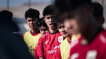 Jadwal Timnas Indonesia di Piala Dunia U-17 2025