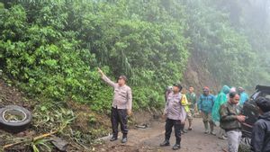 2 Orang Tewas Akibat Kecelakaan di Jalur Bromo